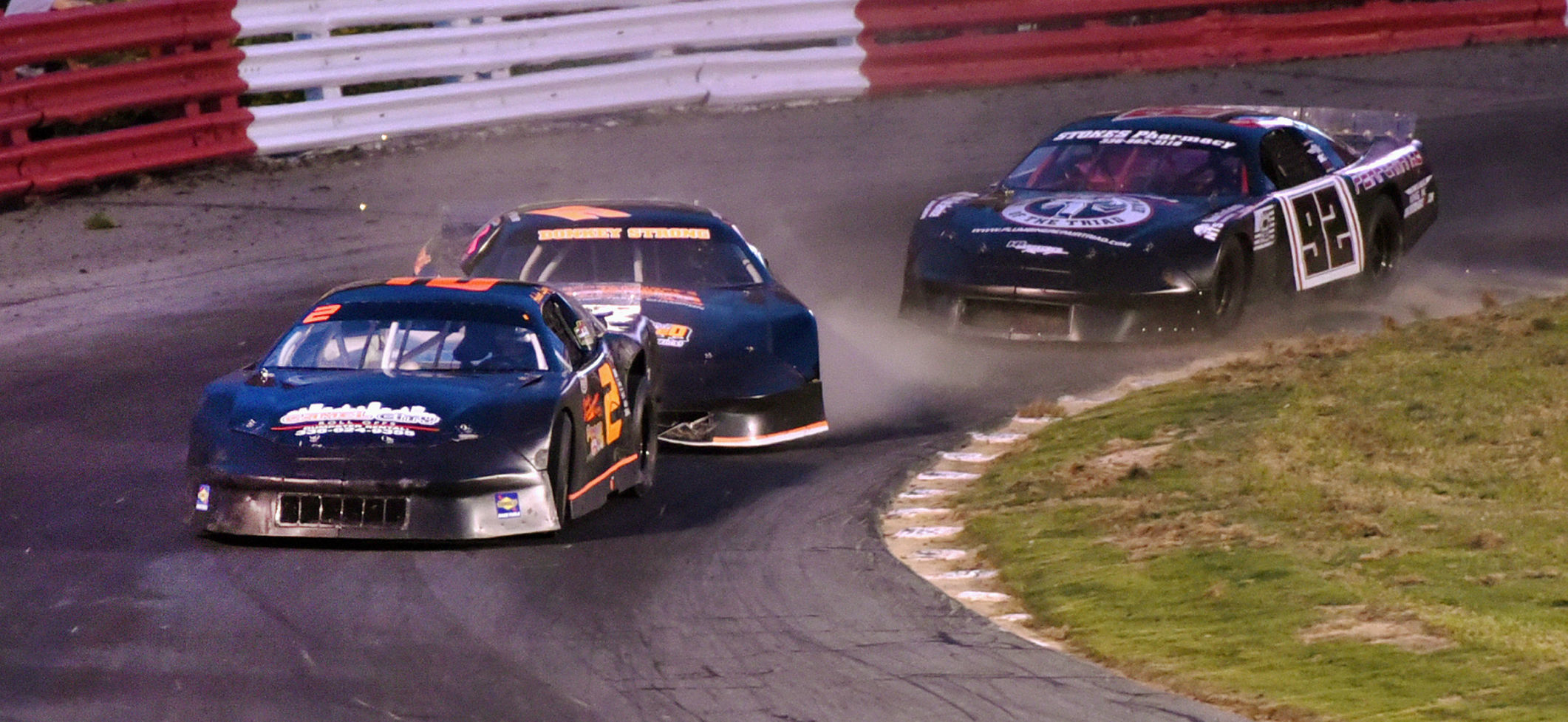 Bowman Gray racing